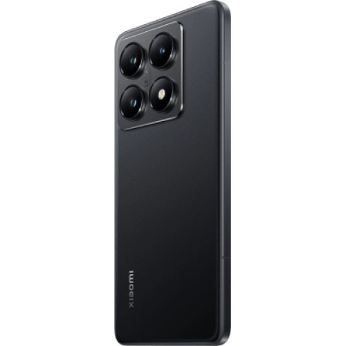 Мобильный телефон Xiaomi 14T Pro 12/512GB Titan Black (1079737)