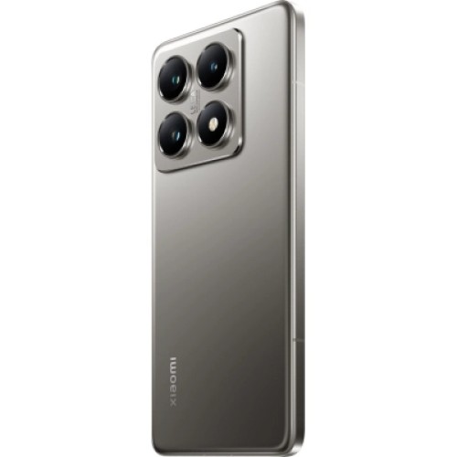 Мобильный телефон Xiaomi 14T Pro 12/512GB Titan Gray (1079738)