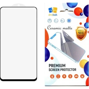 Плівка захисна Drobak Matte Ceramics Samsung Galaxy A35 5G (171753)