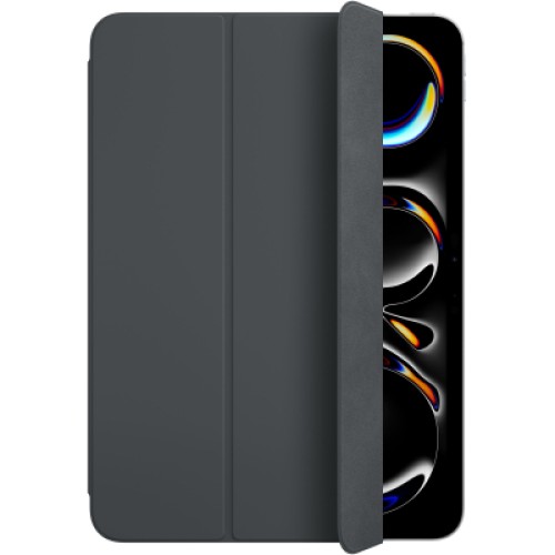 Чехол для планшета Apple Smart Folio for iPad Pro 11-inch (M4) - Black (MW983ZM/A)