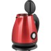 Электрочайник ECG RK 1705 Metallico Rosso