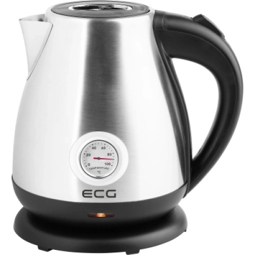 Электрочайник ECG RK 1705 Metallico