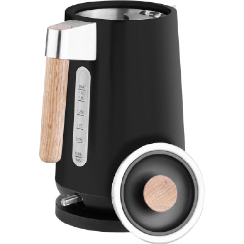 Электрочайник ECG RK 1768 Strix Timber Black