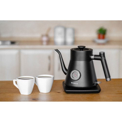 Электрочайник ECG Forza 5000 Pour over Nero