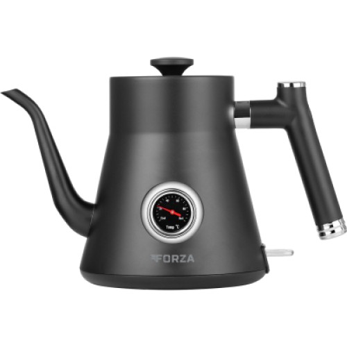 Электрочайник ECG Forza 5000 Pour over Nero