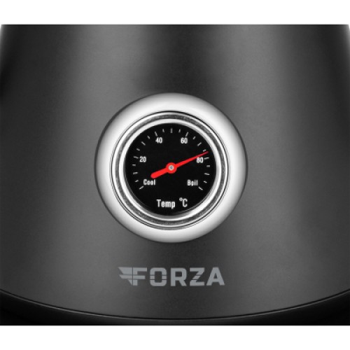 Электрочайник ECG Forza 5000 Pour over Nero