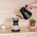 Электрочайник ECG Forza 8000 Pour over Nero
