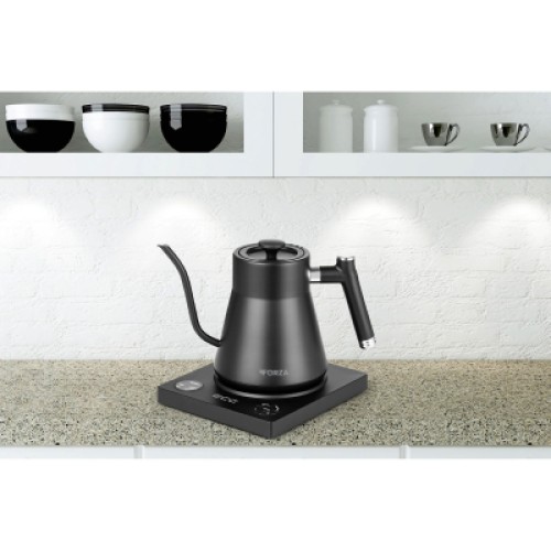 Электрочайник ECG Forza 8000 Pour over Nero