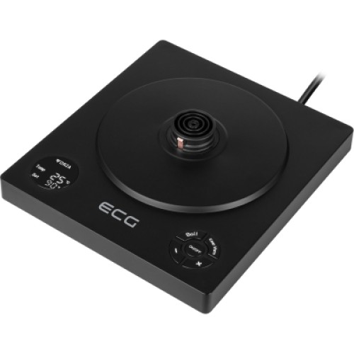Электрочайник ECG Forza 8000 Pour over Nero