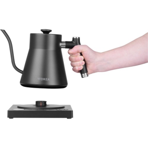 Электрочайник ECG Forza 8000 Pour over Nero