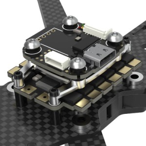 Полетный стек TBS Lucid Freestyle Stack 6S 60A
