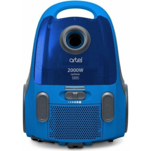 Пылесос Artel VCC 0120 Blue