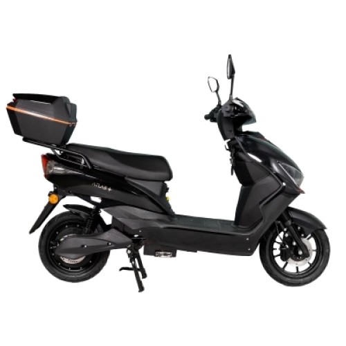 Електроскутер Atlas Demon Box 1500W Black (3069)