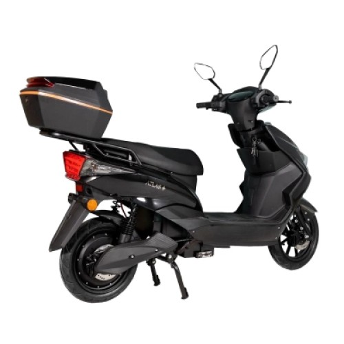 Електроскутер Atlas Demon Box 1500W Black (3069)