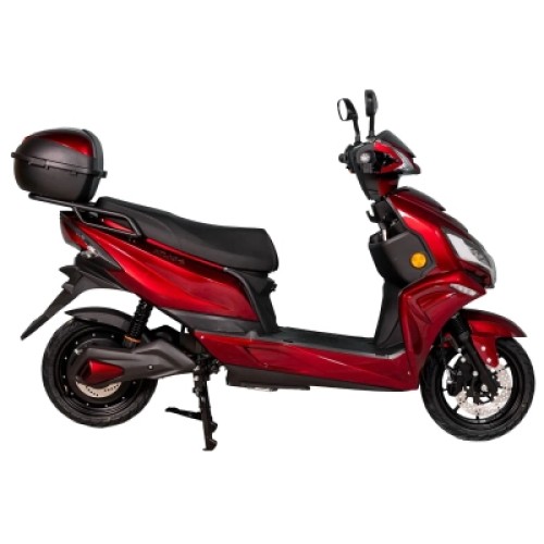Электроскутер Atlas Eagle 2000W Box Red (3087)