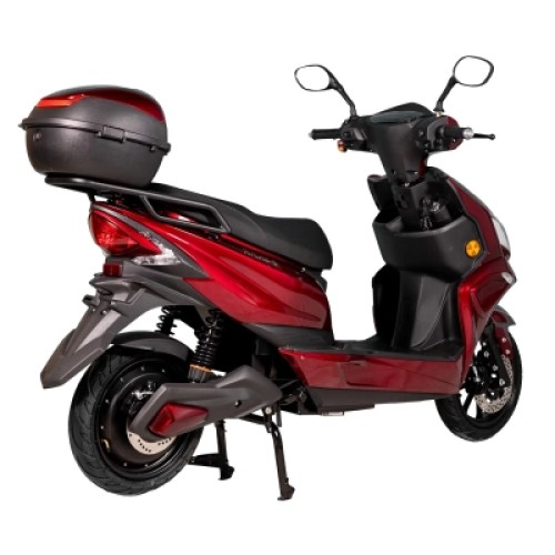Электроскутер Atlas Eagle 2000W Box Red (3087)