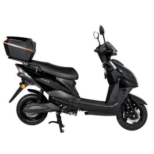 Електроскутер Atlas Falcon 1500W Box Black (3075)