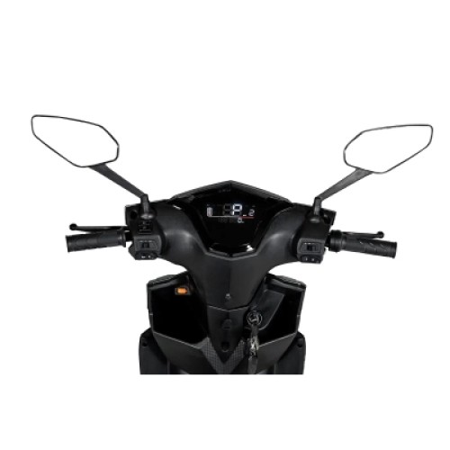 Электроскутер Atlas Falcon 1500W Box Blue (3077)