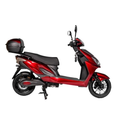 Электроскутер Atlas Journey 1500W Box Red (3085)