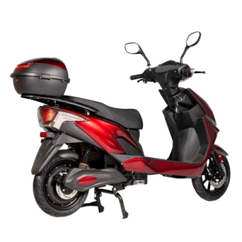 Электроскутер Atlas Journey 1500W Box Red (3085)