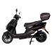 Электроскутер Atlas Speedy 2000W Box Black (3082)