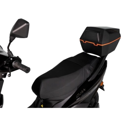 Электроскутер Atlas Speedy 2000W Box Black (3082)