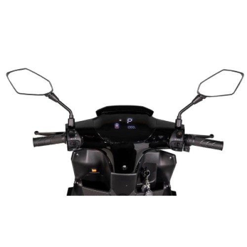 Электроскутер Atlas Speedy 2000W Box Black (3082)
