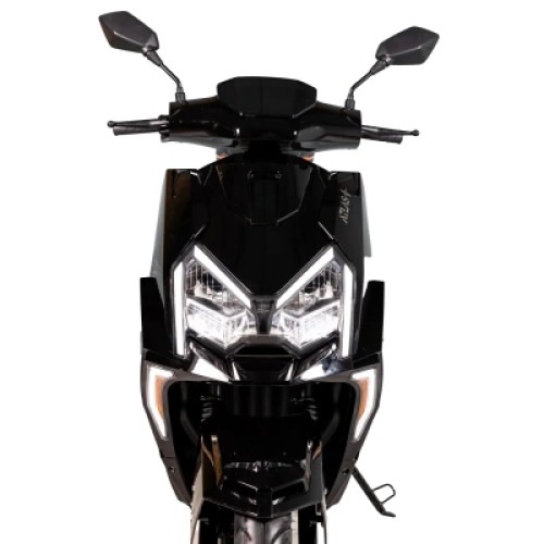 Электроскутер Atlas Speedy 2000W Box Black (3082)