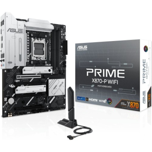 Материнская плата ASUS PRIME X870-P WIFI