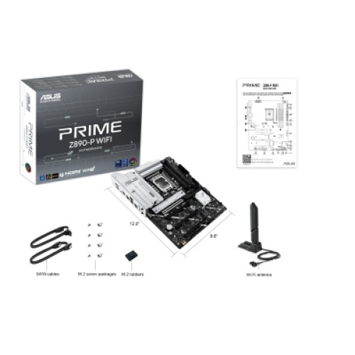 Материнская плата ASUS PRIME Z890-P WIFI
