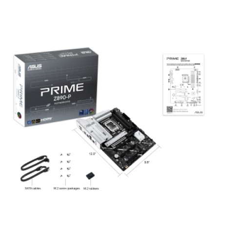 Материнская плата ASUS PRIME Z890-P