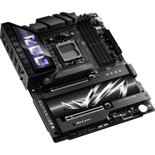 Материнская плата ASUS ROG CROSSHAIR X870E HERO