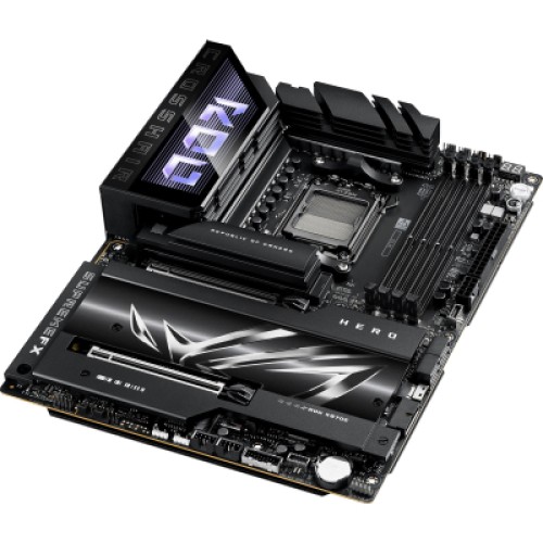 Материнская плата ASUS ROG CROSSHAIR X870E HERO
