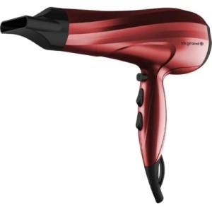 Фен Vilgrand VHD2430 red