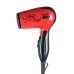 Фен Dario DHD9114 red