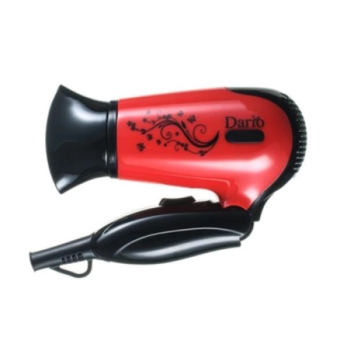 Фен Dario DHD9114 red