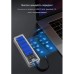Карман внешний Dynamode M.2 SSD NVMe/SATA combo ч-з USB3.2 GEN2 Type-C (DM-CAD-SSD09)