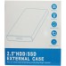 Карман внешний Dynamode 2.5" SATA/SSD HDD - USB 3.1 Type-C (DM-CAD-25317C)