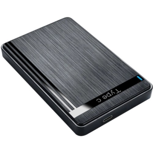 Карман внешний Dynamode 2.5" SATA/SSD HDD - USB 3.1 Type-C (DM-CAD-25317C)