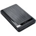 Карман внешний Dynamode 2.5" SATA/SSD HDD - USB 3.1 Type-C (DM-CAD-25317C)