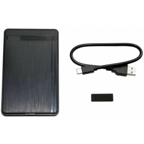 Карман внешний Dynamode 2.5" SATA/SSD HDD - USB 3.1 Type-C (DM-CAD-25317C)