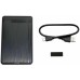 Карман внешний Dynamode 2.5" SATA/SSD HDD - USB 3.1 Type-C (DM-CAD-25317C)