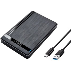 Карман внешний Dynamode 2.5" SATA/SSD HDD - USB 3.1 Type-C (DM-CAD-25317C)