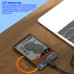 Карман внешний Maiwo 2.5" SATA/SSD HDD - USB3.0 (K2510B)