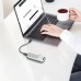 Карман внешний Maiwo M.2 SSD NVMe 2280 ч-з USB4.0 Type-C 40Gbps (K1695)