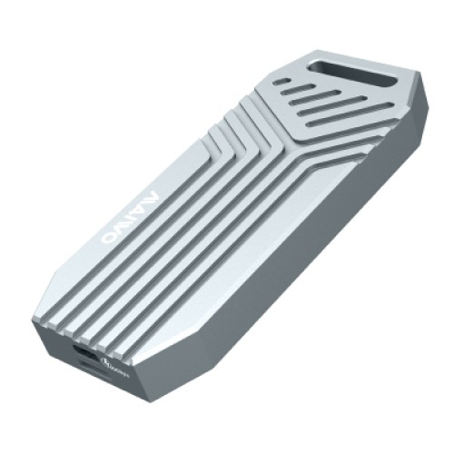 Карман внешний Maiwo M.2 SSD NVMe 2280 ч-з USB4.0 Type-C 40Gbps (K1695)