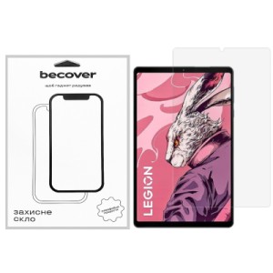 Стекло защитное BeCover Lenovo Legion Tab 8.8" (711931)
