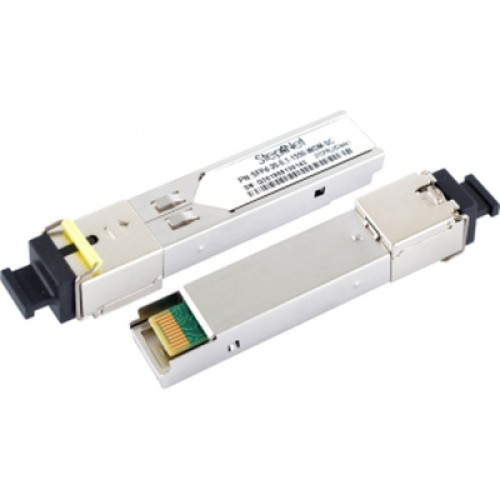 Модуль SFP Step4Net SFPd-20-0,1-1310-WDM-SC
