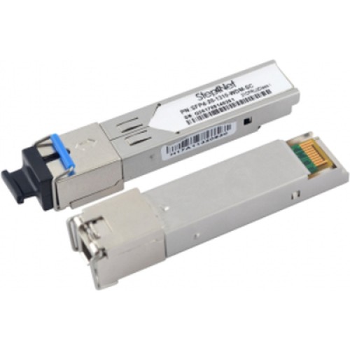 Модуль SFP Step4Net SFPd-80-1550-WDM-LC