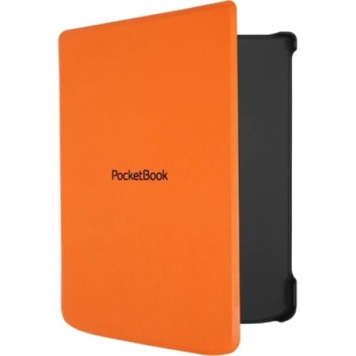 Чехол для электронной книги Pocketbook 6" Shell cover PB629/634 orange (H-S-634-O-WW)